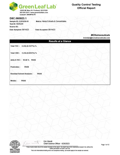 Vivimu Delta 8 THC (Clear) Distillate Best Sales Price - CBD