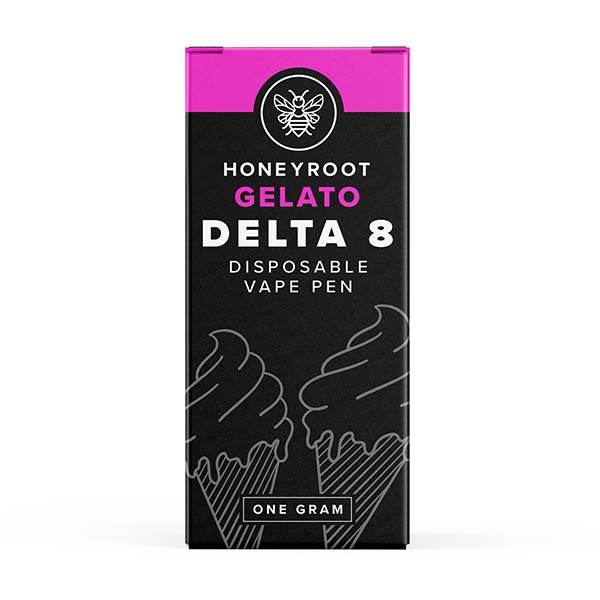 Honeyroot Wellness Delta 8 Vape Disposable 1g Best Sales Price - Vape Pens