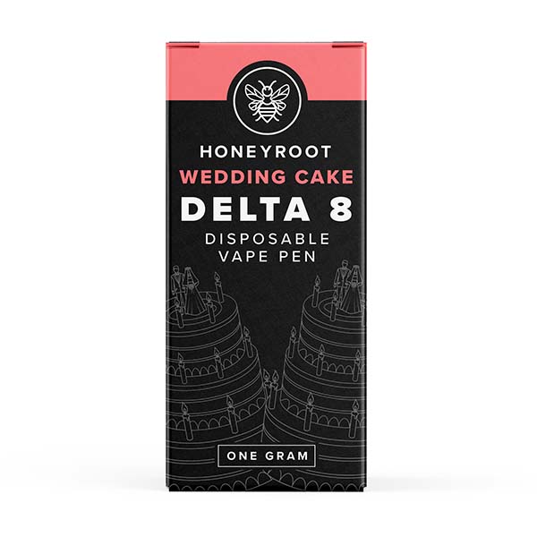 Honeyroot Wellness Delta 8 Vape Disposable 1g Best Sales Price - Vape Pens