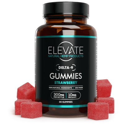 Elevate Delta-9 THC Gummies Best Sales Price - Gummies