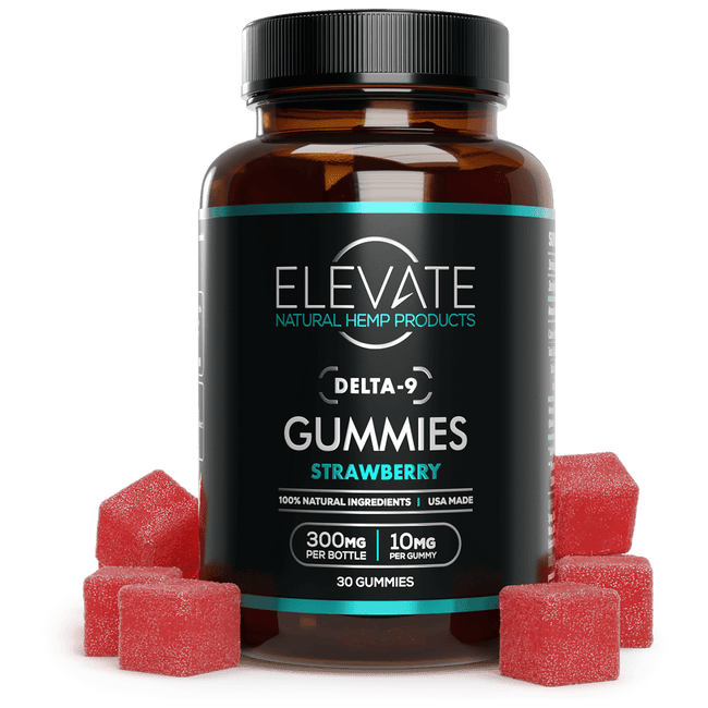 Elevate Delta-9 THC Gummies Best Sales Price - Gummies