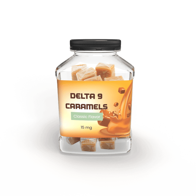 ATLRx Delta 9 THC Caramels Best Sales Price -