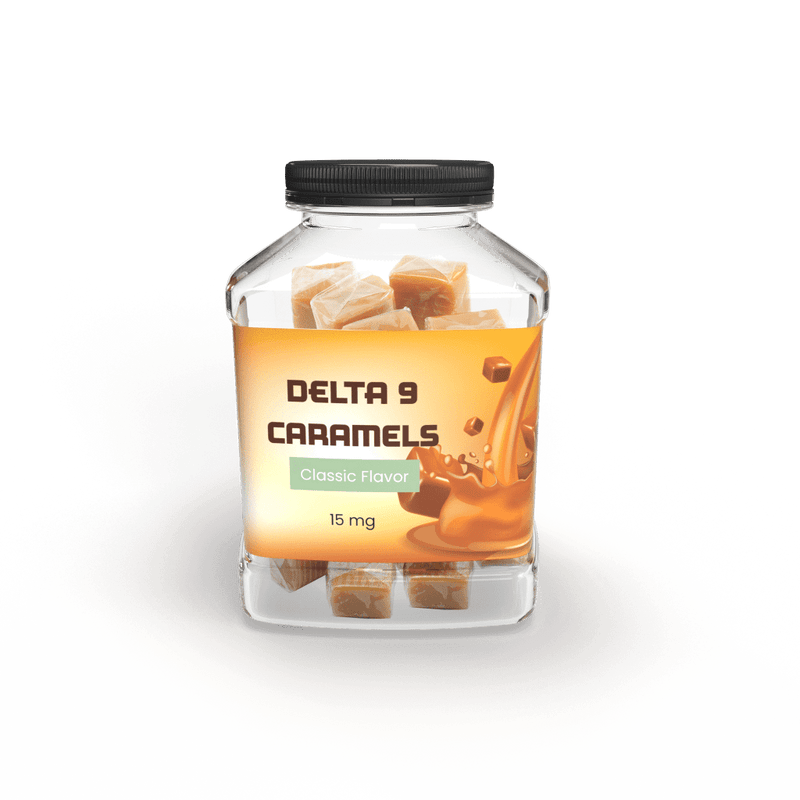 ATLRx Delta 9 THC Caramels Best Sales Price -