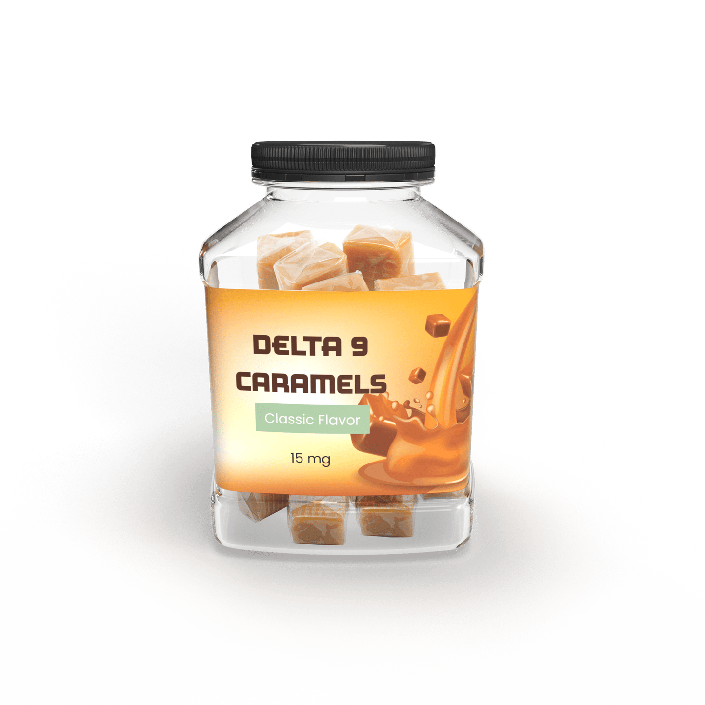 ATLRx Delta 9 THC Caramels Best Sales Price -