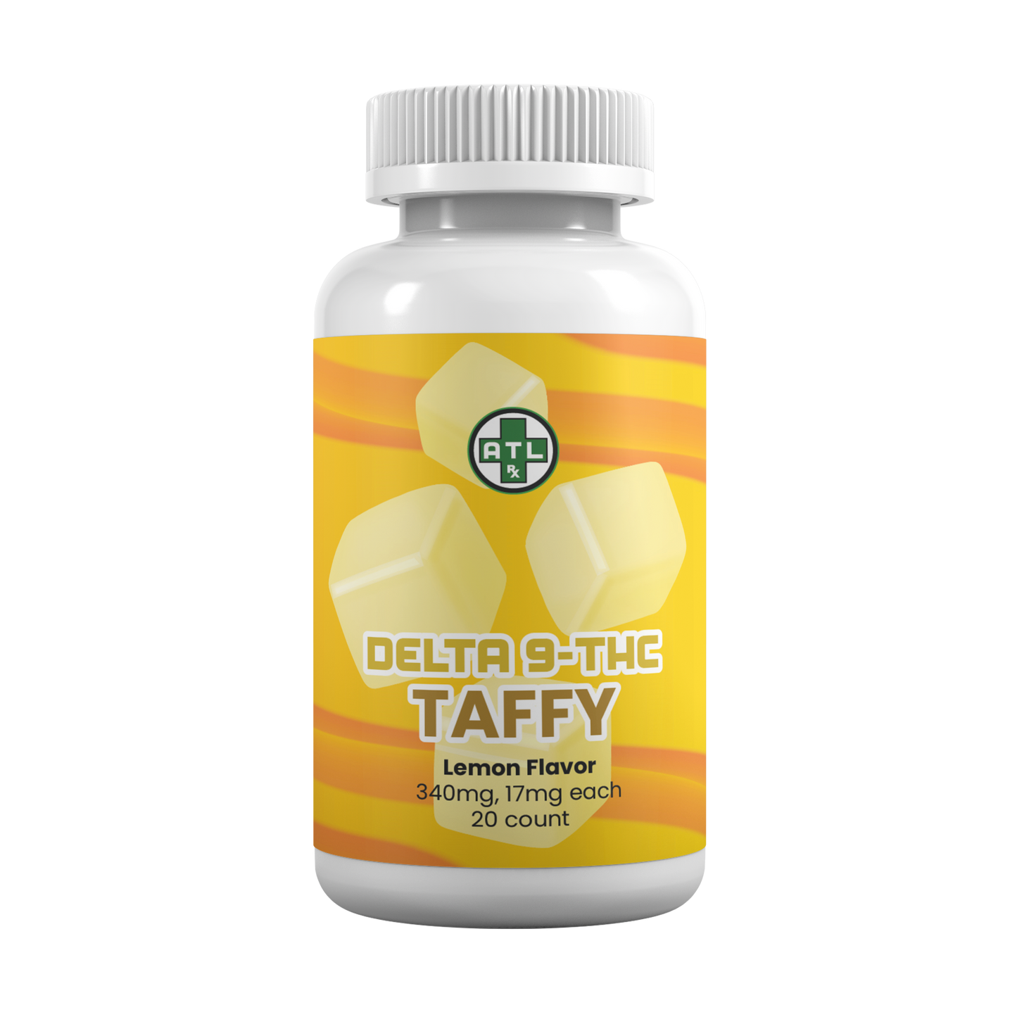 ATLRx Delta 9 Taffy Best Sales Price - Edibles