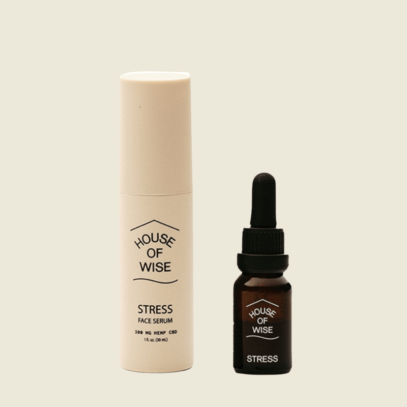 House of Wise CBD Stress Kit Best Sales Price - Bundles