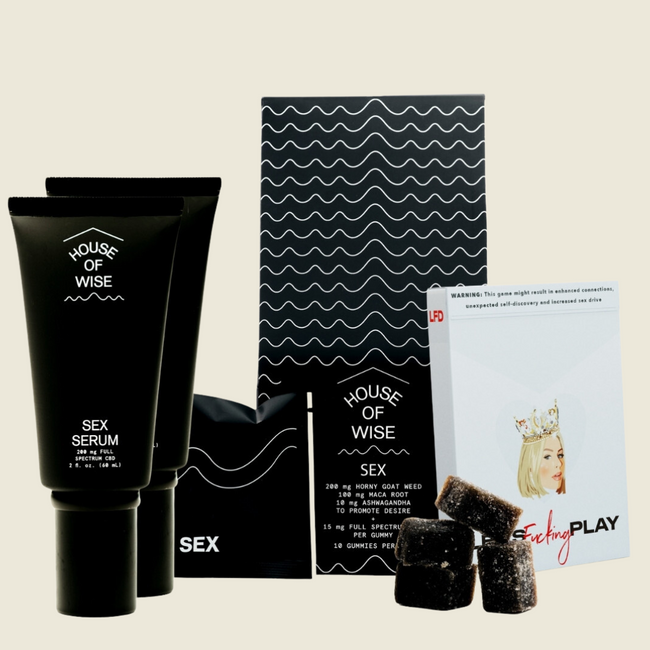 House of Wise The Connection Kit Best Sales Price - Bundles