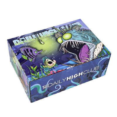 Daily High Club "Angler Fish" Box Best Sales Price - Bundles