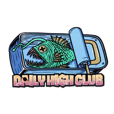Daily High Club "Angler Fish" Box Best Sales Price - Bundles