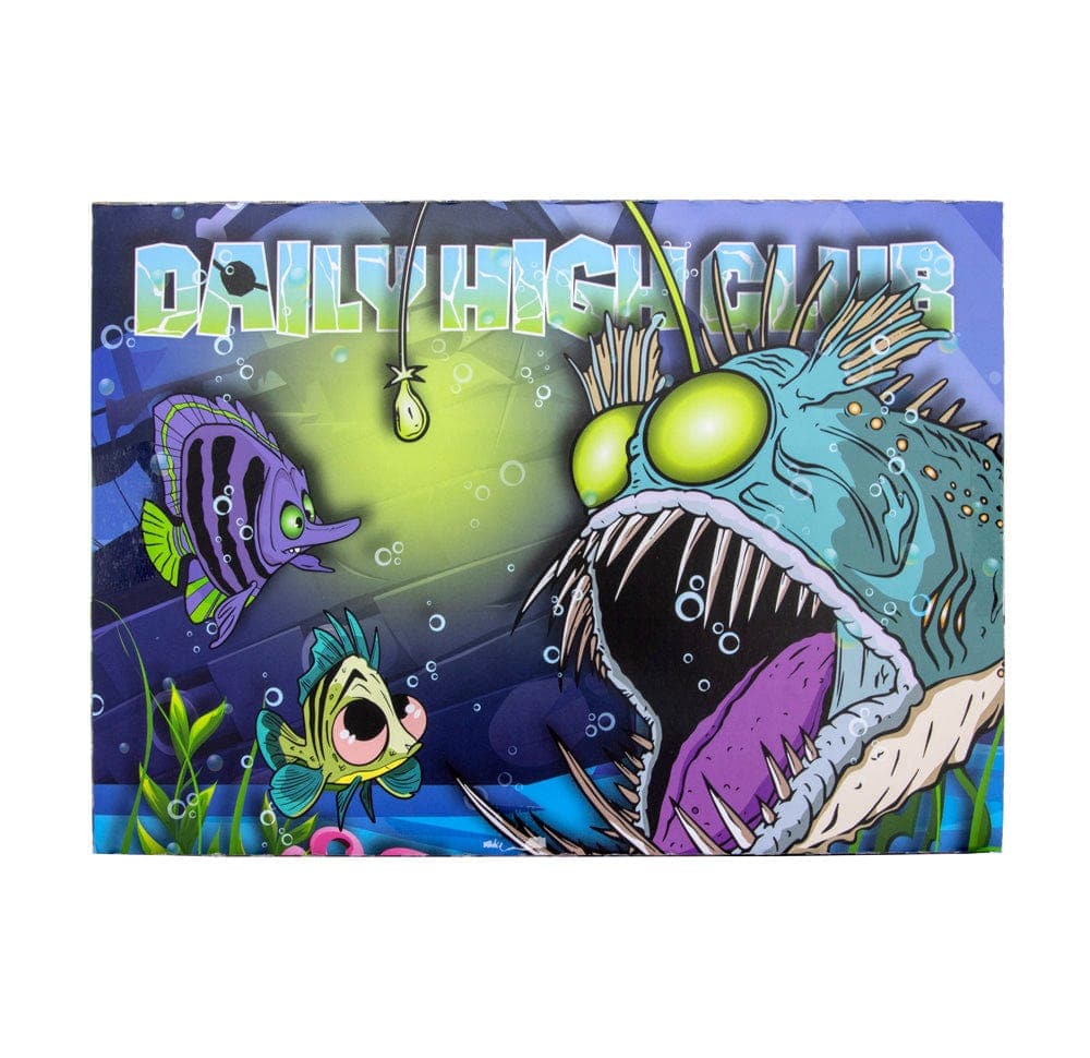 Daily High Club "Angler Fish" Box Best Sales Price - Bundles