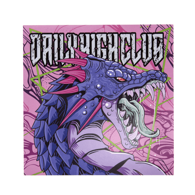 Daily High Club "Dragon" Box Best Sales Price - Bundles