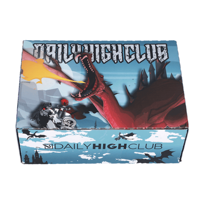 Daily High Club "Dragon" Box Best Sales Price - Bundles
