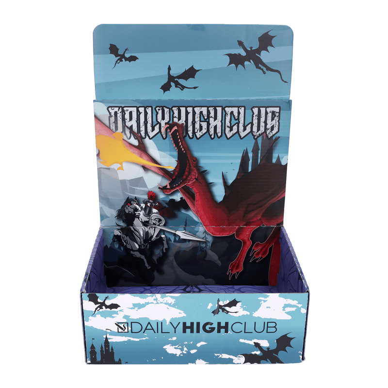 Daily High Club "Dragon" Box Best Sales Price - Bundles