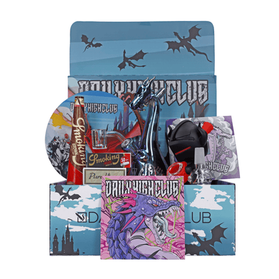 Daily High Club "Dragon" Box Best Sales Price - Bundles