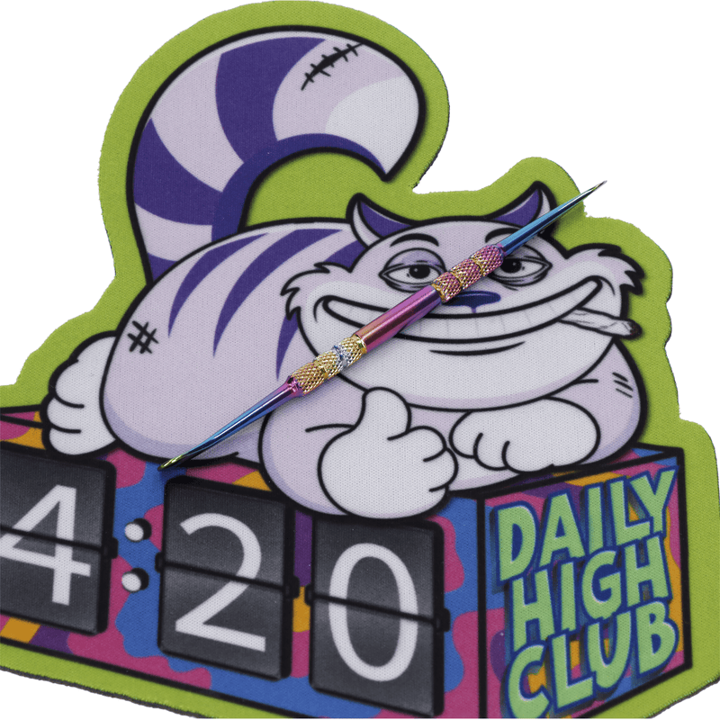 Daily High Club "420 Bunny" Smoking Box April 2023 Best Sales Price - Bundles