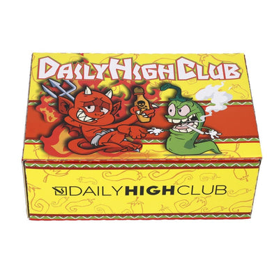 Daily High Club "Hot Sauce" Smoking Box Best Sales Price - Bundles