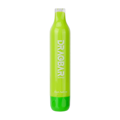 DRAGBAR 5000 GREEN APPLE ICE Disposable Vape Best Sales Price - Disposables
