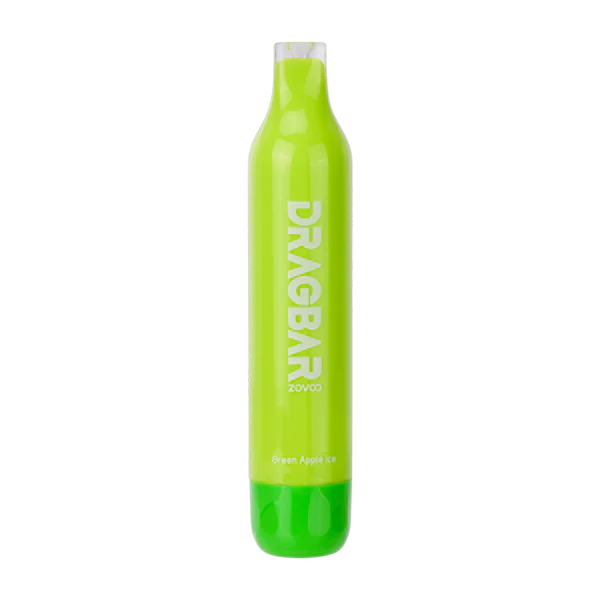 DRAGBAR 5000 GREEN APPLE ICE Disposable Vape