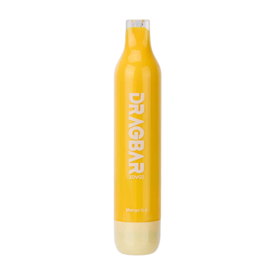 DRAGBAR 5000 Mango Ice Disposable Vape