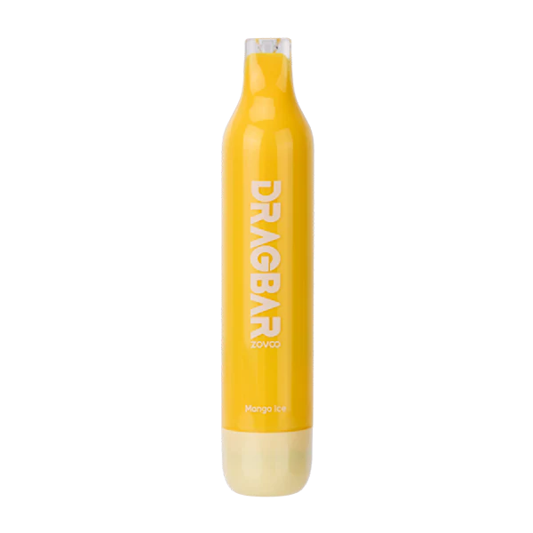 DRAGBAR 5000 Mango Ice Disposable Vape