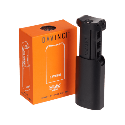 MIQRO Series Dosing Capsule Holder for Davinci Vaporizer buy online