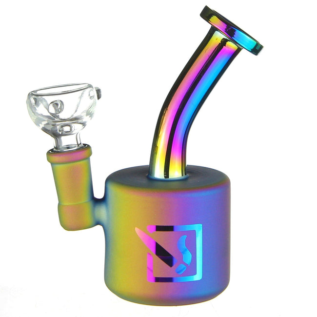 Daily High Club "Dabbers Delight Puck" Bong Best Sales Price - Bongs