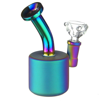 Daily High Club "Dabbers Delight Puck" Bong Best Sales Price - Bongs