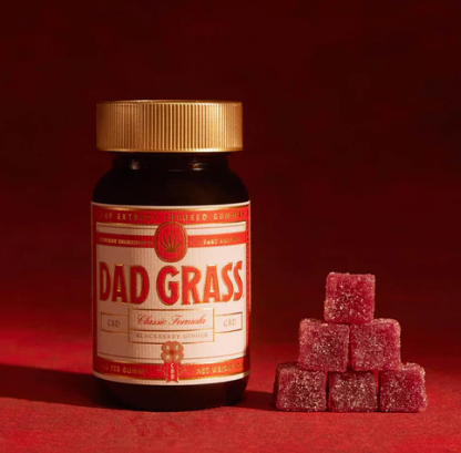 Dad Grass Classic Formula CBD Gummies Best Sales Price - Gummies