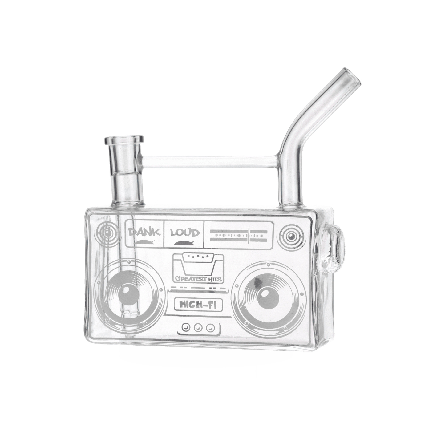 Daily High Club BoomBox Bong Best Sales Price - Bongs