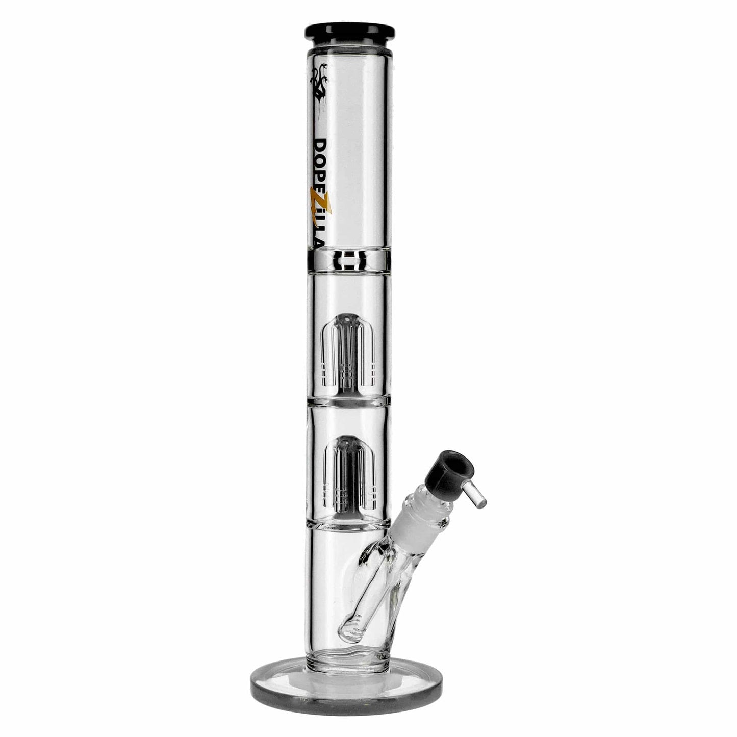 Daily High Club Hydra Straight Water Pipe Best Sales Price - Bongs