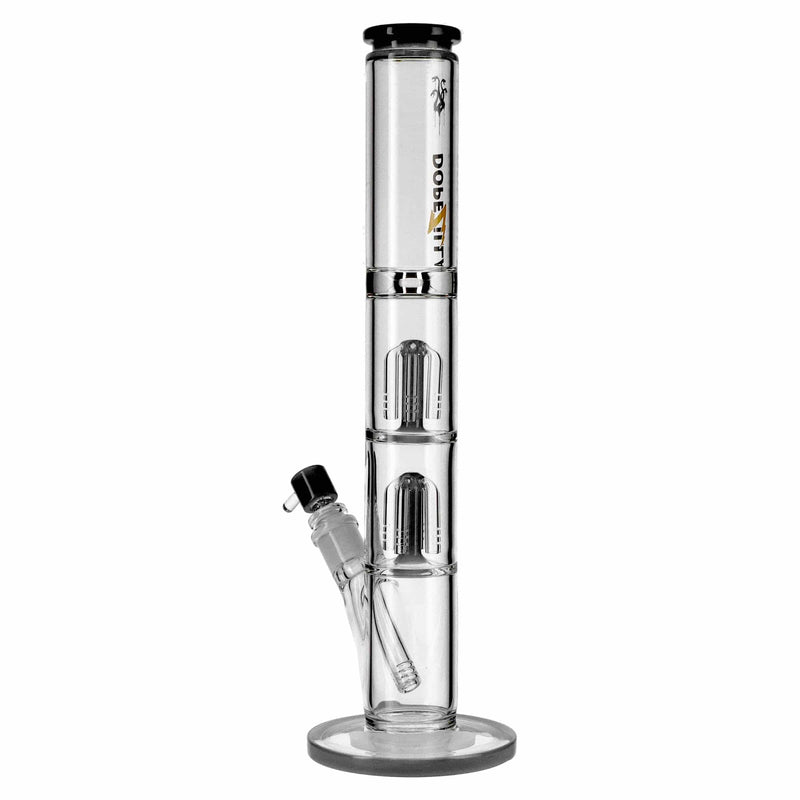 Daily High Club Hydra Straight Water Pipe Best Sales Price - Bongs