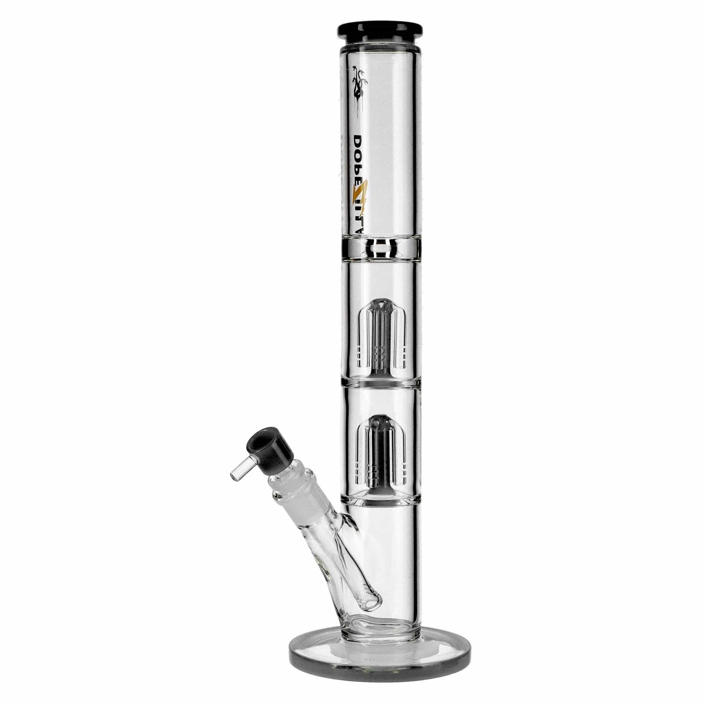 Daily High Club Hydra Straight Water Pipe Best Sales Price - Bongs