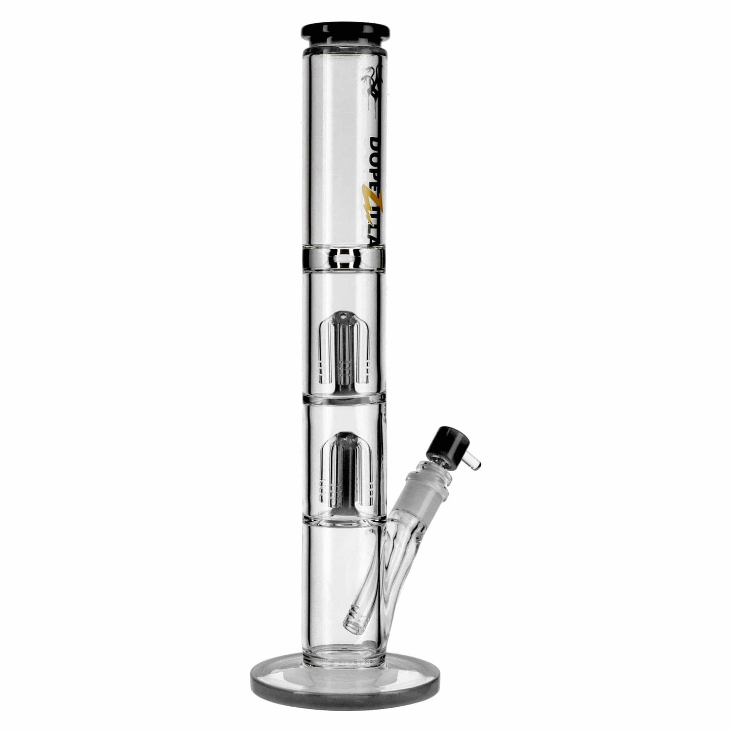 Daily High Club Hydra Straight Water Pipe Best Sales Price - Bongs