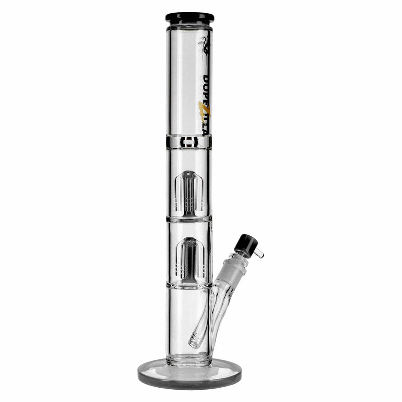 Daily High Club Hydra Straight Water Pipe Best Sales Price - Bongs