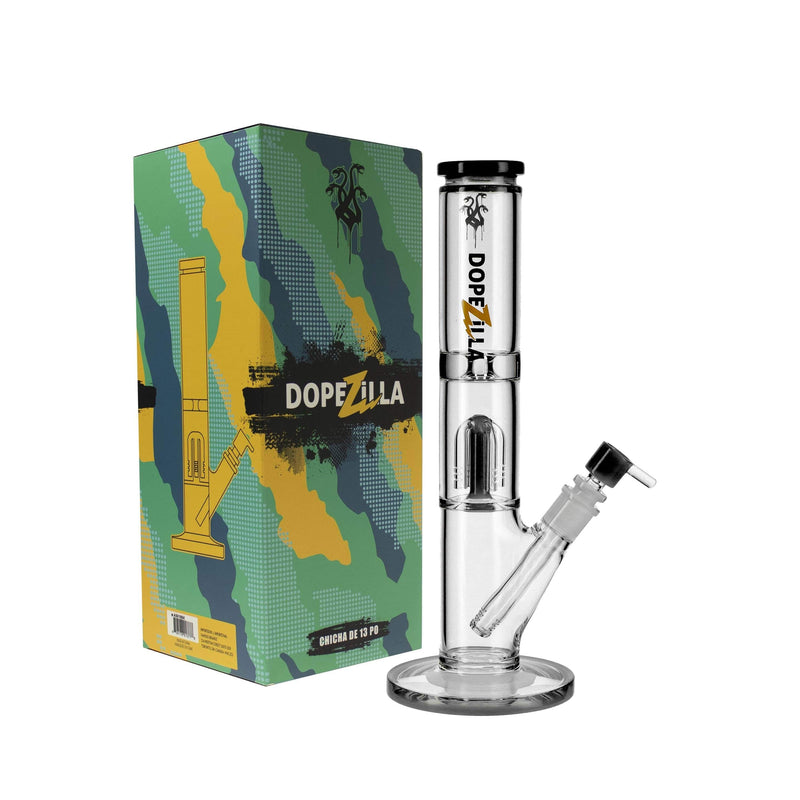 Daily High Club Hydra Straight Water Pipe Best Sales Price - Bongs