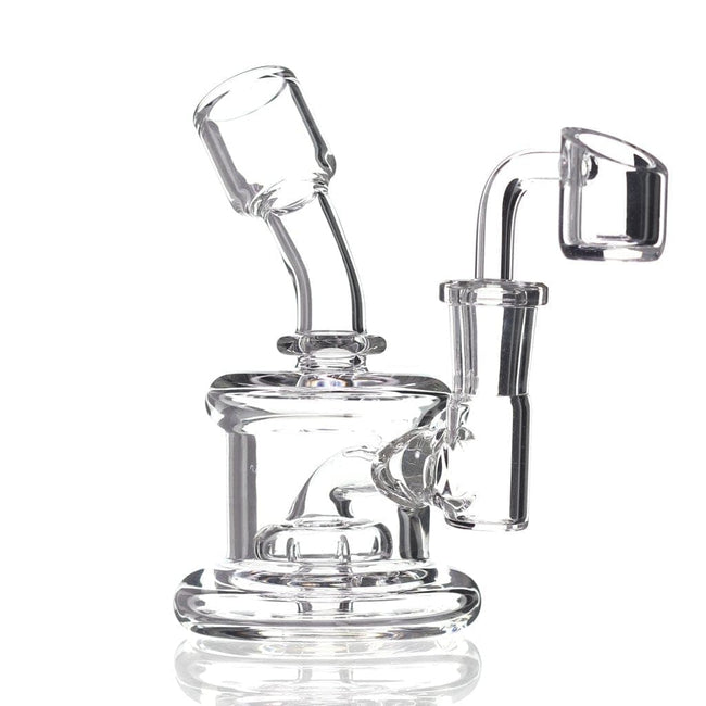 Daily High Club Micro Ripper Dab Rig Best Sales Price - Bongs