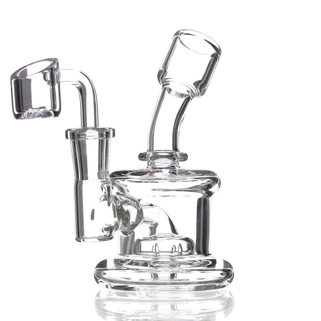 Daily High Club Micro Ripper Dab Rig Best Sales Price - Bongs