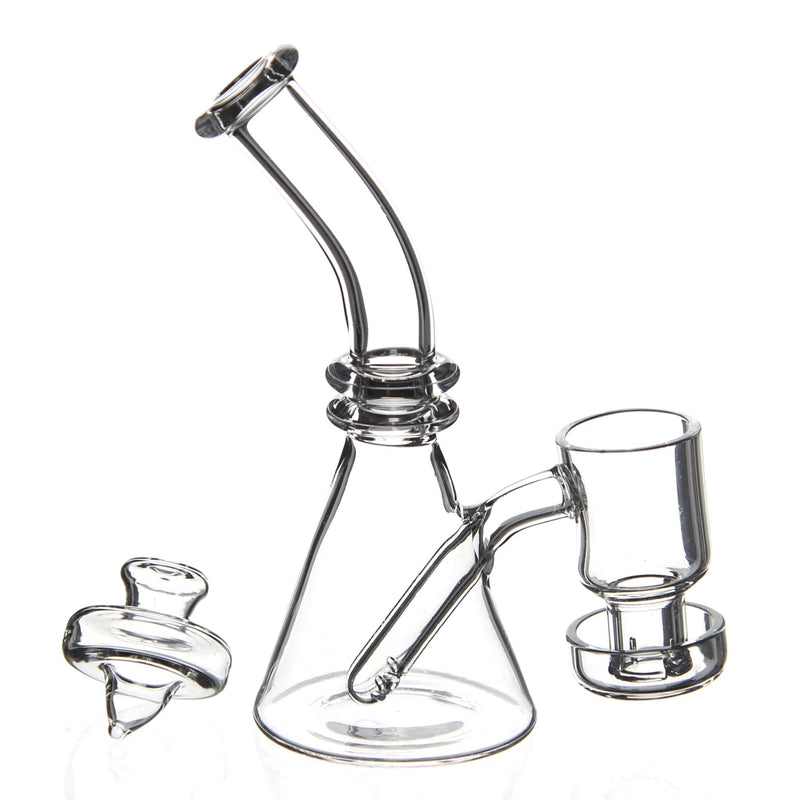 Daily High Club Quartz Mini Dab Rig Collection Best Sales Price - Bongs