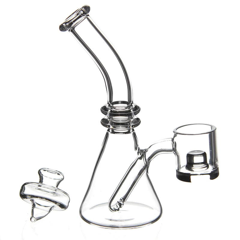 Daily High Club Quartz Mini Dab Rig Collection Best Sales Price - Bongs