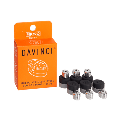 Davinci MIQRO Series Dosing Capsules Best Sales Price - Pod System