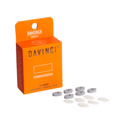 Davinci MIQRO Series Extract Kit Best Sales Price - Pod System