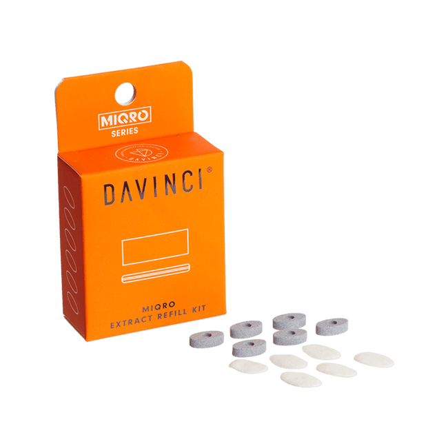 Davinci MIQRO Series Extract Kit Best Sales Price - Pod System