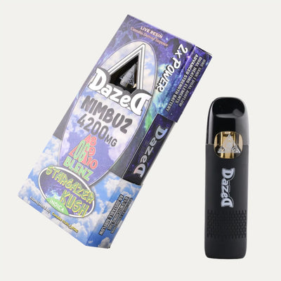 Dazed8 Nimbuz OG Blenz Disposable Vape Pens (4.20g) Best Sales Price - Vape Pens
