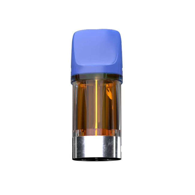 Delta Extrax Berry Blue Goliath 1G Pods – 2 Pack Best Sales Price - Vape Cartridges