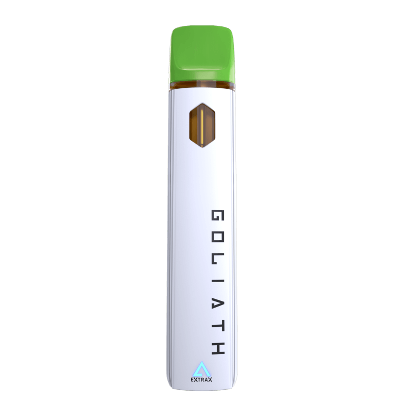 Delta Extrax Green Queen | 2G Pods Duo | Goliath Best Sales Price - Vape Cartridges