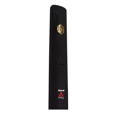 Delta Extrax Higher Spirit | Pre-Heat Disposable 2G | Blackcraft Extrax Best Sales Price - Vape Pens