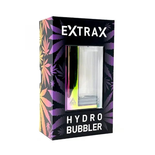 Delta Extrax Hydro Bubbler for Cartridges Best Sales Price - Vape Cartridges