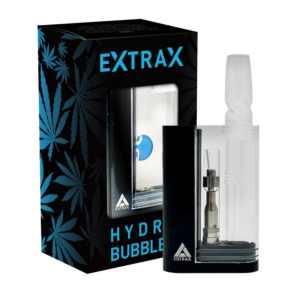 Delta Extrax Hydro Bubbler for Cartridges Best Sales Price - Vape Cartridges