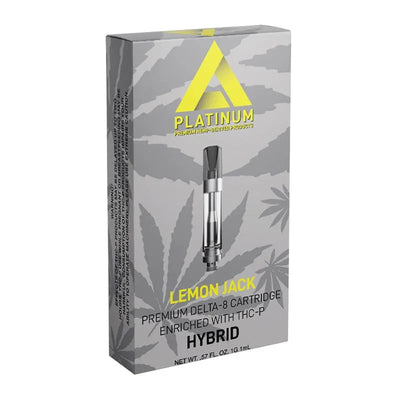 Delta Extrax Lemon Jack THCP Cartridge Best Sales Price - Vape Cartridges