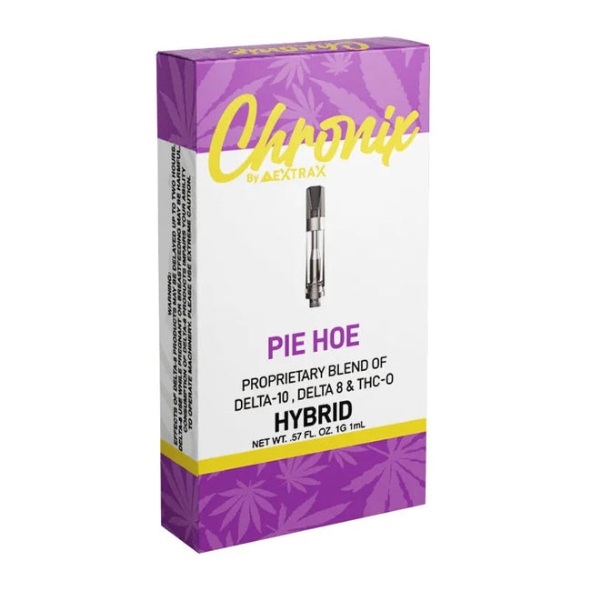 Delta Extrax Pie Hoe Chronix Cartridge Best Sales Price - Vape Cartridges